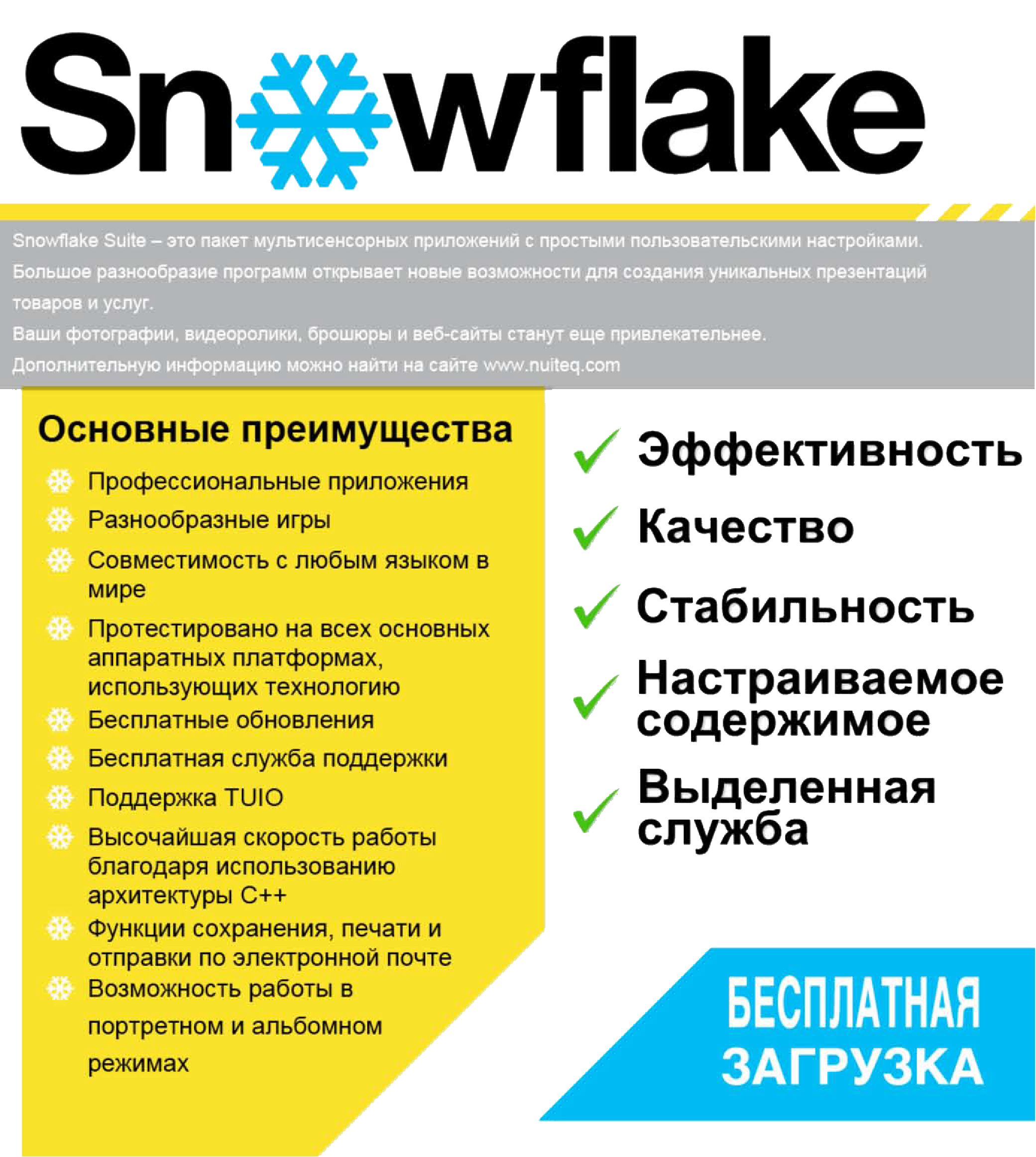 Дополнительные опции интерактивного стола